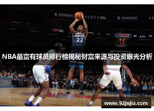 NBA最富有球员排行榜揭秘财富来源与投资眼光分析